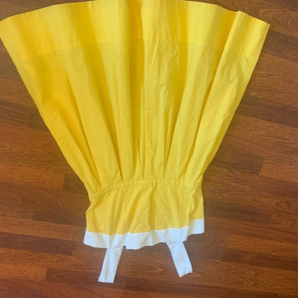 Gap yellow summer dress - Picture 2 of 6